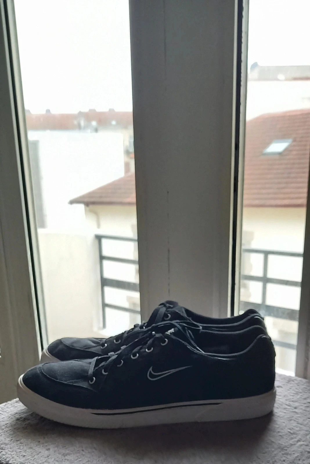 Baskets en toile Nike GTS 97 noires 47 – photo 2